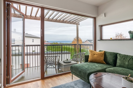 Bostadsrätt i Farhult, Skåne, Höganäs, Yxvägen 2B