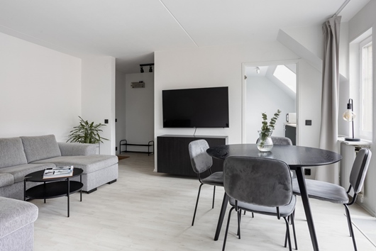 Bostadsrätt i Centrum, Helsingborg, Skåne, Fågelsångsgatan 21