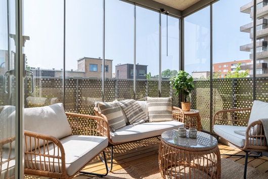 Bostadsrätt i Ringstorp, Helsingborg, Skåne, Ringstorpsvägen 34D