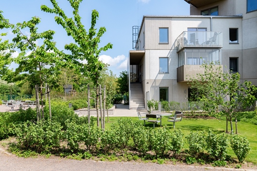 Bostadsrätt i Ringstorp, Helsingborg, Skåne, Ringstorpsvägen 34D