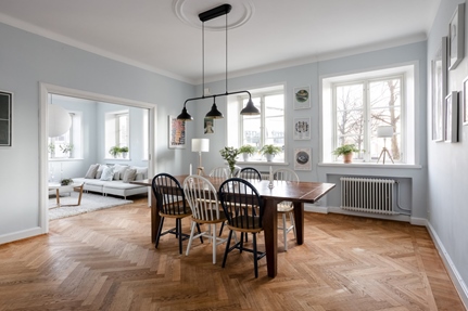 Bostadsrätt i Olympia, Helsingborg, Skåne, S:t Peders gata 19