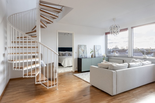 Bostadsrätt i Mariastaden, Helsingborg, Skåne, Mariehällsvägen 17C