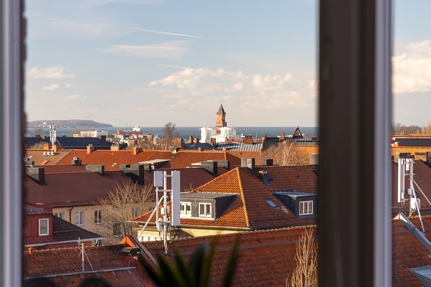 Bostadsrätt i Eneborg, Helsingborg, Skåne, Tranemansgatan 32