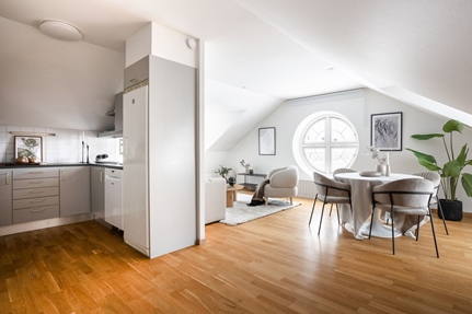 Bostadsrätt i Maria Park, Helsingborg, Skåne, Engelska Gången 10c