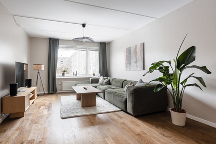 Bostadsrätt i Västra Berga, Helsingborg, Skåne, Kadettgatan 44B