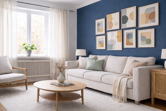 Bostadsrätt i Slottshöjden, Helsingborg, Skåne, Lilla Möllevångsgatan 8