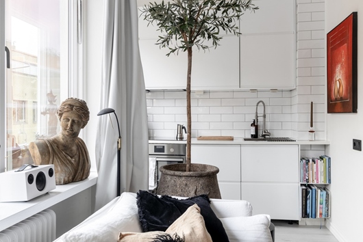 Bostadsrätt i Norr, Helsingborg, Skåne, Persgatan 53