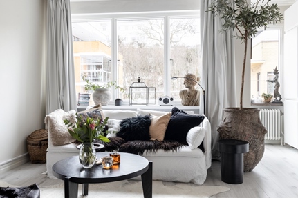 Bostadsrätt i Norr, Helsingborg, Skåne, Persgatan 53