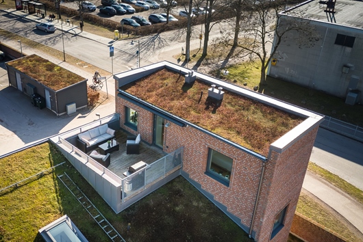 Bostadsrätt i Maria Park, Helsingborg, Skåne, Snösparvsgatan 1B