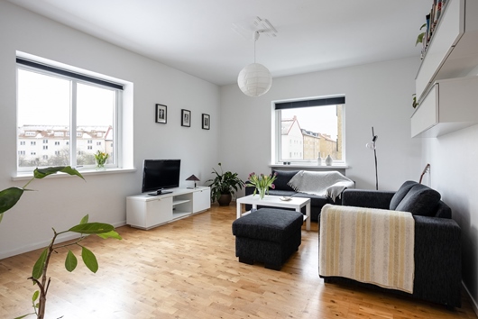 Bostadsrätt i Centrum/Slottshöjden, Helsingborg, Skåne, Hälsovägen 44