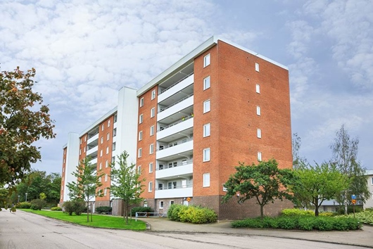 Bostadsrätt i Rosengården, Helsingborg, Skåne, Sockengatan 2B