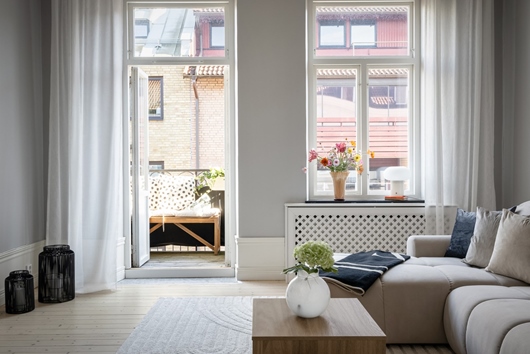 Bostadsrätt i Tågaborg, Helsingborg, Skåne, Tågagatan 41