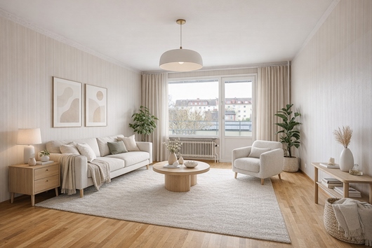 Bostadsrätt i Stattena, Helsingborg, Skåne, Donationsgatan 31B