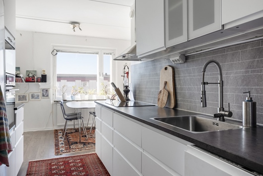 Bostadsrätt i Landskrona, Skåne, Skiftesvägen 1B