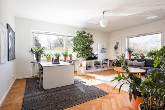 Bostadsrätt i Slottshöjden, Helsingborg, Skåne, Kärngränden 3