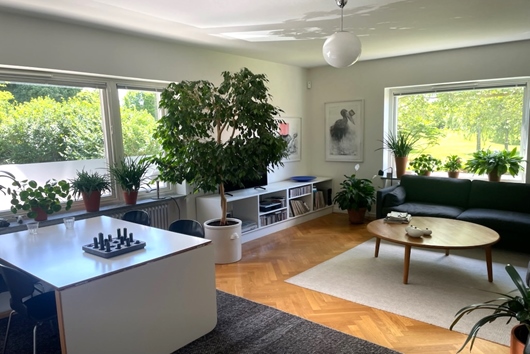 Bostadsrätt i Slottshöjden, Helsingborg, Skåne, Kärngränden 3