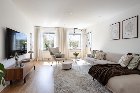 Bostadsrätt i Adolfsberg, Helsingborg, Skåne, Södra Hunnetorpsvägen 96A