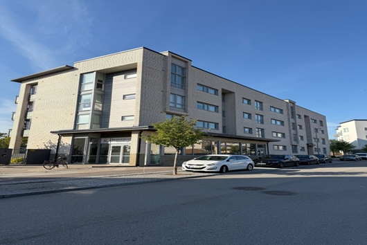 Bostadsrätt i Rydebäck, RYDEBÄCK, Skåne, Helsingborg, Rydebäcks stationsgata 3