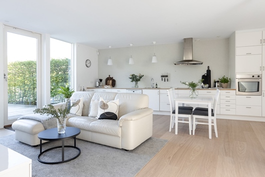 Bostadsrätt i Maria Park, Helsingborg, Skåne, Kungshultsvägen 99
