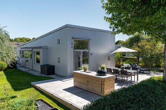 Bostadsrätt i Mariastaden, Helsingborg, Skåne, Koltrastgatan 9