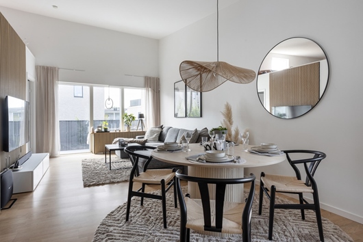 Bostadsrätt i Vasatorps Trädgård, Helsingborg, Skåne, Vildrosgatan 39