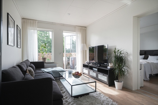 Bostadsrätt i Maria Park, Helsingborg, Skåne, Uppåkragatan 14