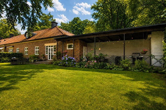 Bostadsrätt i Maria Park, Helsingborg, Skåne, Paviljonggången 9A