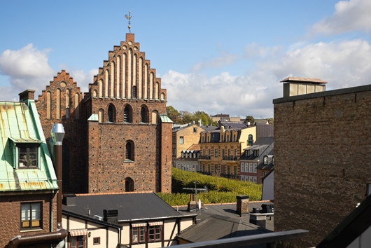 Bostadsrätt i Centrum, Helsingborg, Skåne, Norra Kyrkogatan 8