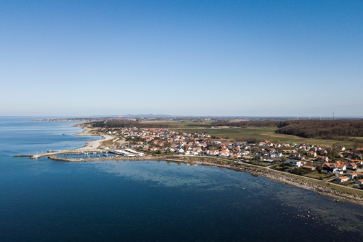 Tomt i Domsten, Skåne, Helsingborg, Bygatan 1