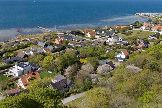 Tomt i Domsten, Skåne, Helsingborg, Bygatan 1