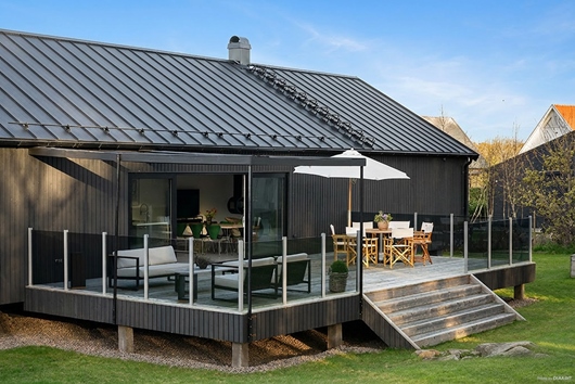 Villa i Torekov, Skåne, Båstad, Tejstvägen 13