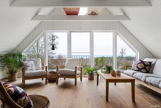 Villa i Steninge - Skipås, Halland, Halmstad, Skipås Borrväg 5