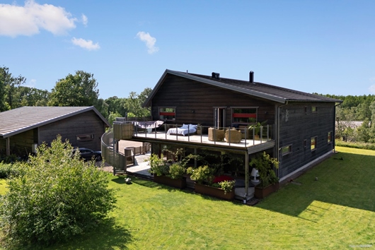 Villa i Holm, Halmstad, Halland, Nannarp 379