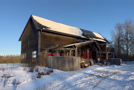 Villa i Holm, Halmstad, Halland, Nannarp 379