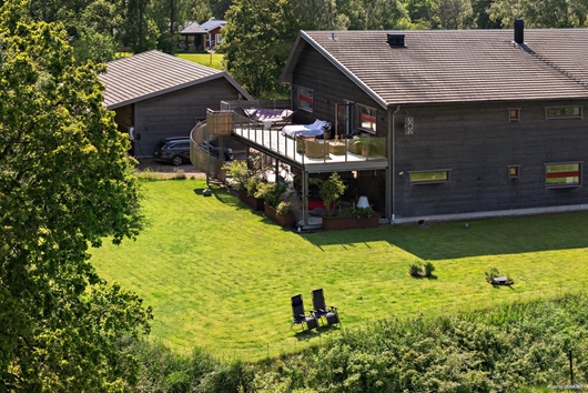 Villa i Halmstad - Holm, Halland, Nannarp 379