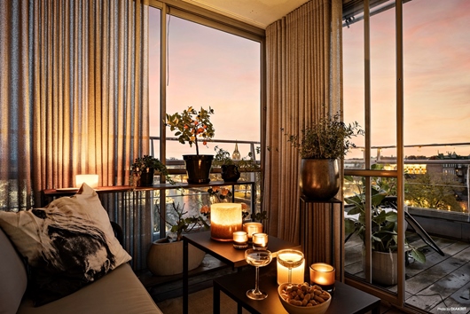 Bostadsrätt i Halmstad - Nissastrand, Halland, Sven Jonsons Gata 4A