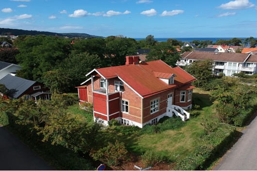 Villa i Båstad, Skåne, Havsbadsvägen 16