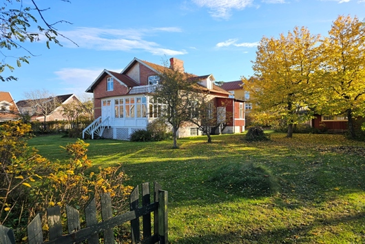 Villa i Båstad, Skåne, Havsbadsvägen 16