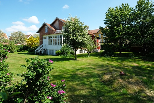 Villa i Båstad, Skåne, Havsbadsvägen 16