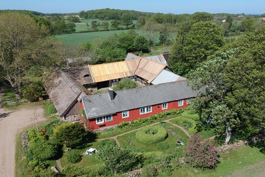 Villa i Båstad, Skåne, Sönnertorpsvägen 195