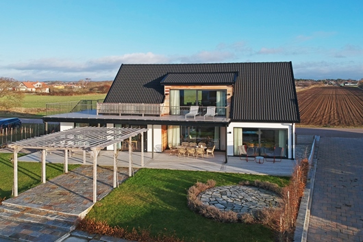 Villa i Torekov, Skåne, Båstad, Tunbyvägen 41A och B