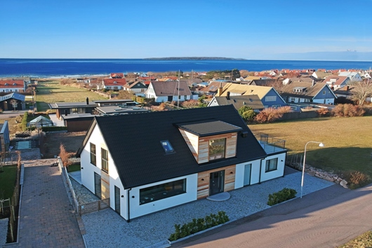 Villa i Torekov, Skåne, Båstad, Tunbyvägen 41A och B