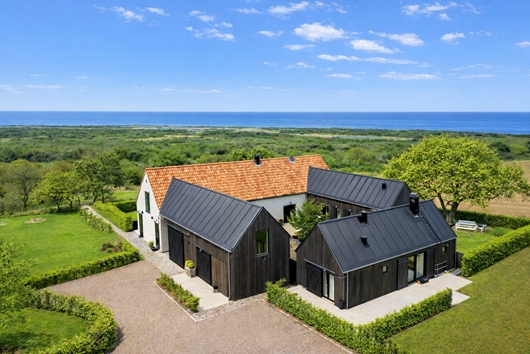 Villa i Torekov, Skåne, Båstad, Plantahagsvägen 218