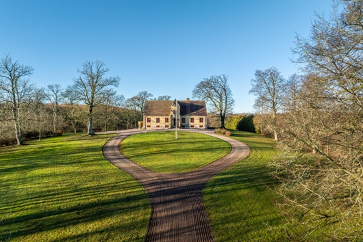 Villa i Skurup, Skåne, Trelleborg, Eksmadsvägen 125-15