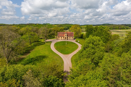 Villa i Skurup, Skåne, Trelleborg, Eksmadsvägen 125-15