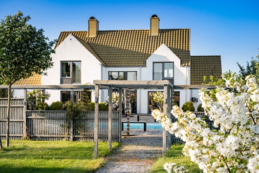 Villa i Allerum, Skåne, Helsingborg, Lottenlundsvägen 7