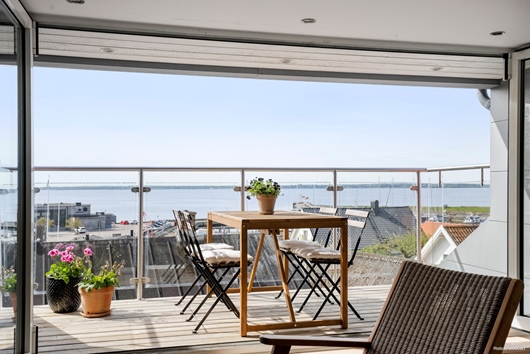 Villa i Gamla Viken, Skåne, Höganäs, Bygatan 50
