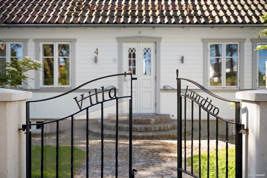 Villa i Båstad - Malen, Skåne, Hallandsvägen 4