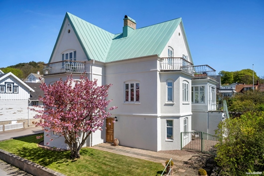 Villa i Mölle, Skåne, Höganäs, Bökebolsvägen 24