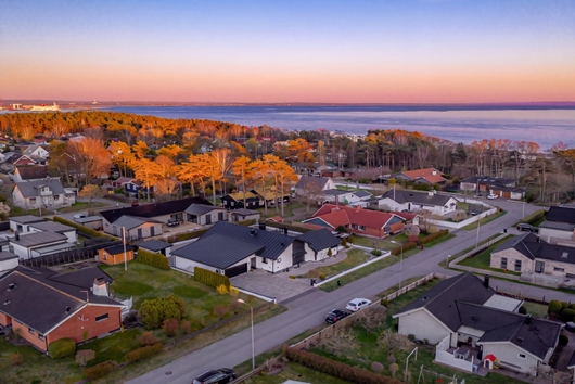 Villa i Halmstad - Eketånga, Halland, Soldalsvägen 10
